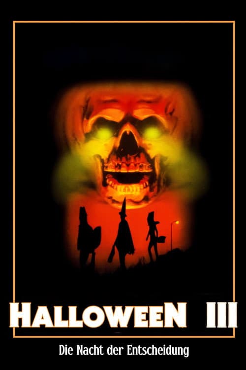 Halloween III - Die Nacht der Entscheidung (1982) — kostenlos online ansehen