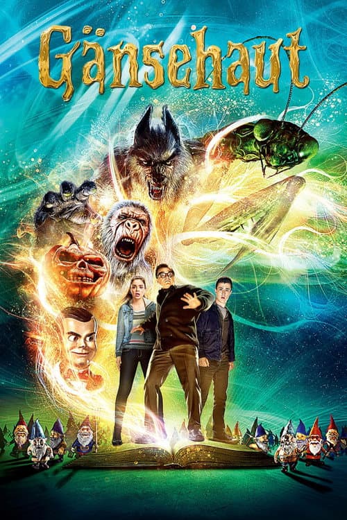 Gänsehaut (2015) — kostenlos online ansehen