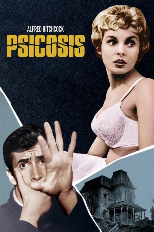 Psicosis (1960) — ver online gratis