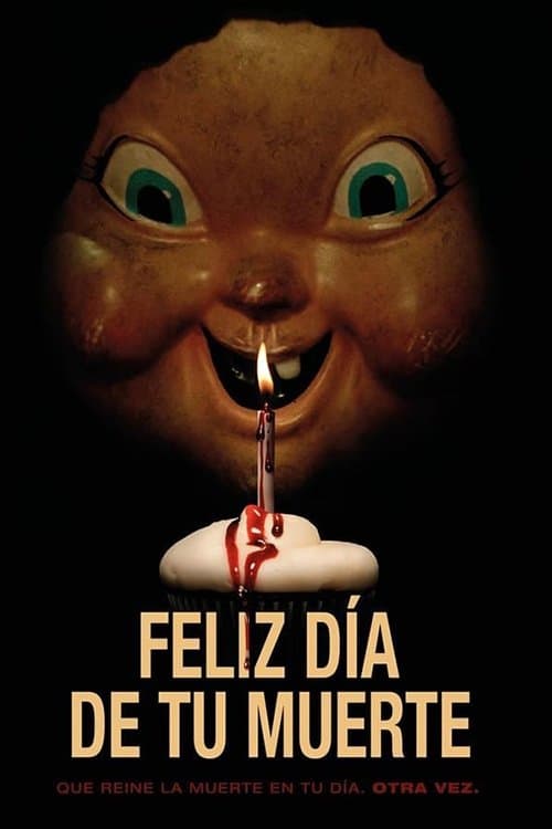 Feliz día de tu muerte (2017) — ver online gratis