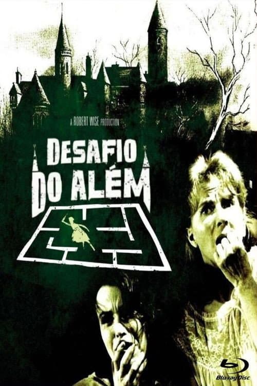Desafio do Além (1963) — assistir online grátis