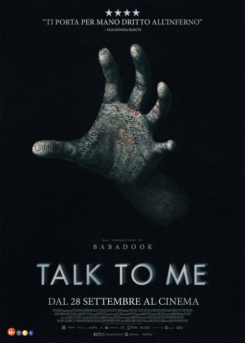 Talk to Me (2022) — guarda online gratis