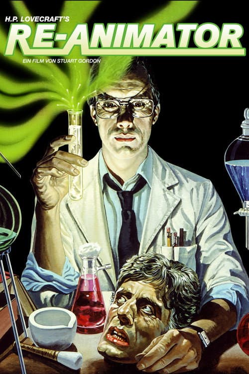 Re-Animator (1985) — kostenlos online ansehen