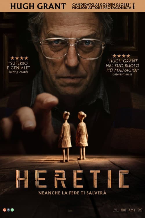Heretic (2024) — guarda online gratis