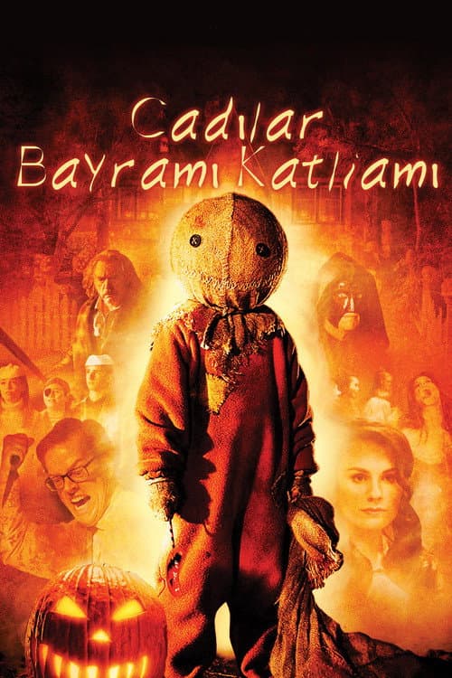 Cadılar Bayramı Katliamı (2007) — ücretsiz online izle