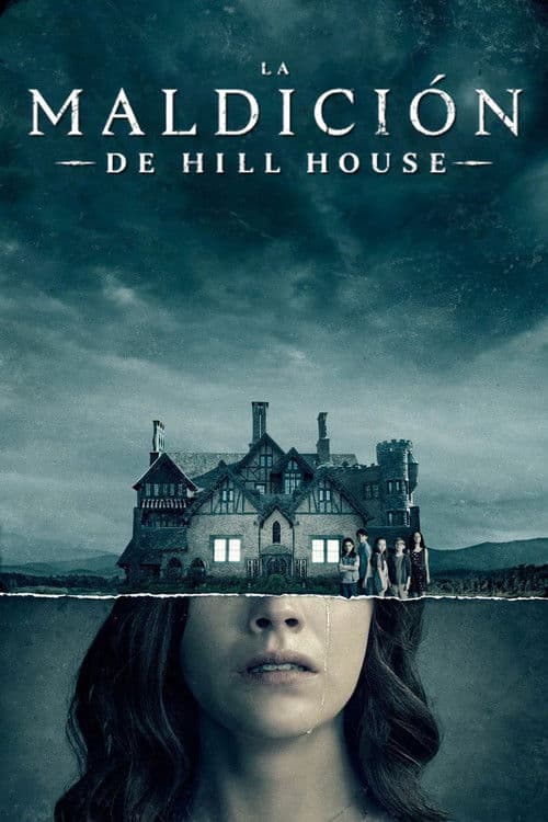 La maldición de Hill House (2018) — ver todas las temporadas online gratis