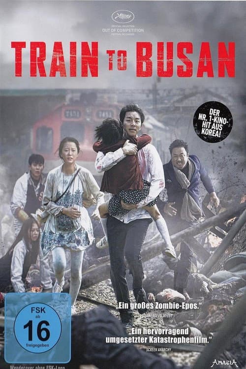 Train to Busan (2016) — kostenlos online ansehen