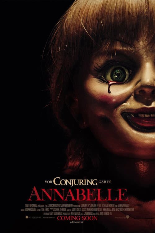 Annabelle (2014) — kostenlos online ansehen