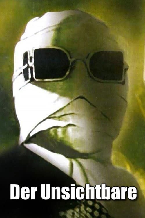 Der Unsichtbare (1933) — kostenlos online ansehen