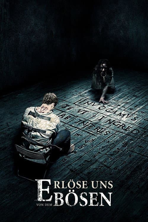 Erlöse uns von dem Bösen (2014) — kostenlos online ansehen