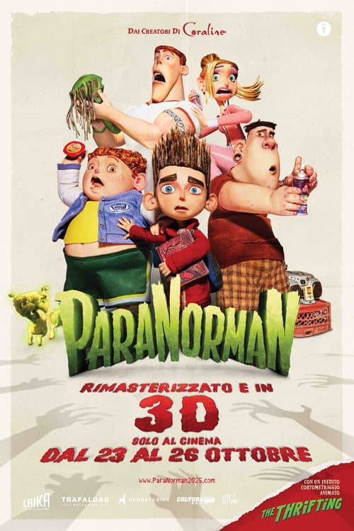 ParaNorman (2012) — guarda online gratis