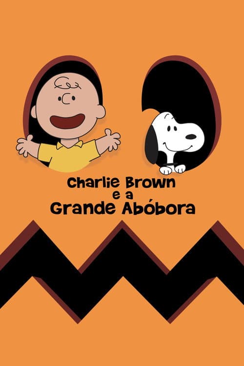 Charlie Brown e a Grande Abóbora (1966) — assistir online grátis