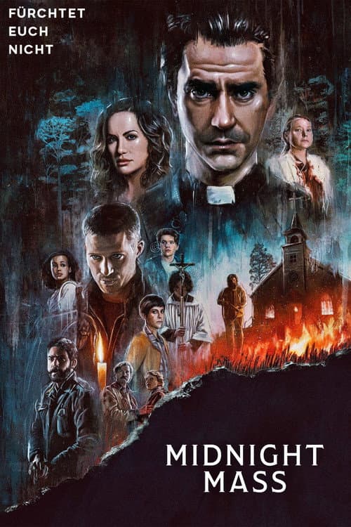 Midnight Mass (2021) — alle Staffeln kostenlos online ansehen