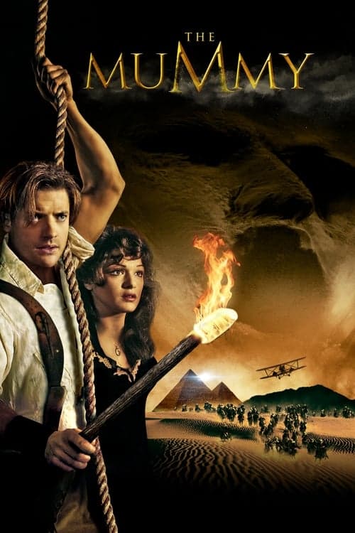 The Mummy (1999) — watch online free
