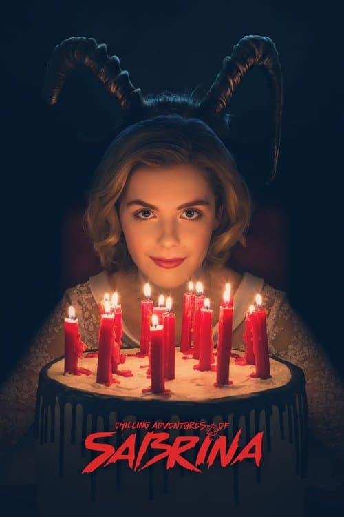Chilling Adventures of Sabrina (2018) — watch all seasons online free