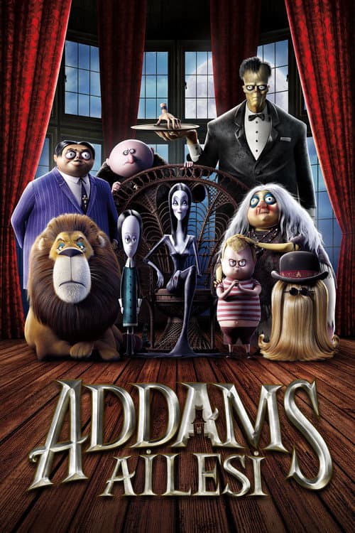 Addams Ailesi (2019) — ücretsiz online izle