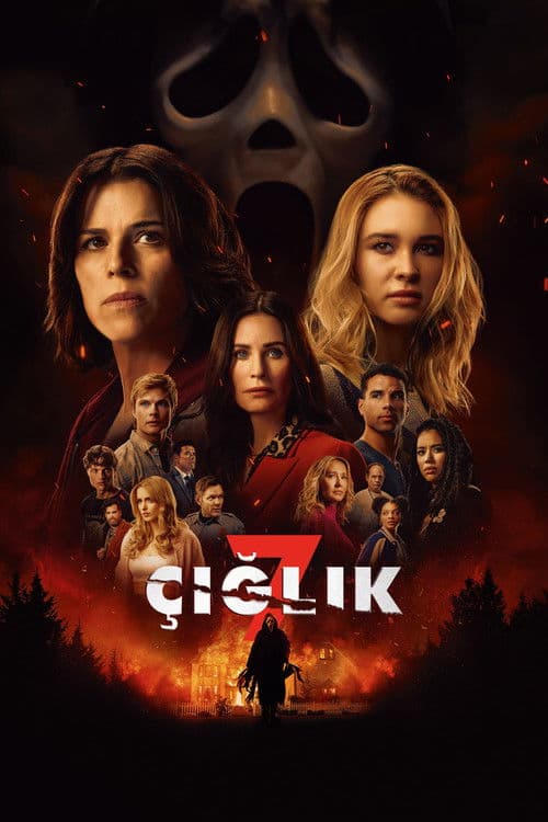 Çığlık 7 (2026) — ücretsiz online izle