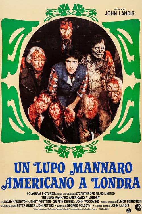 Un lupo mannaro americano a Londra (1981) — guarda online gratis