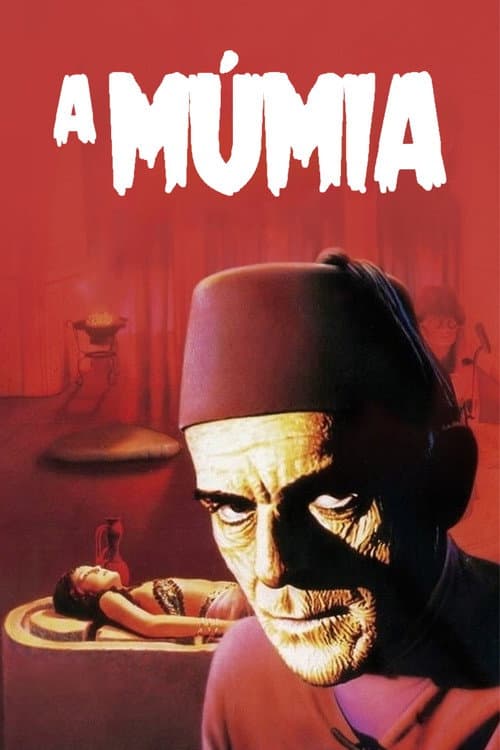 A Múmia (1932) — assistir online grátis