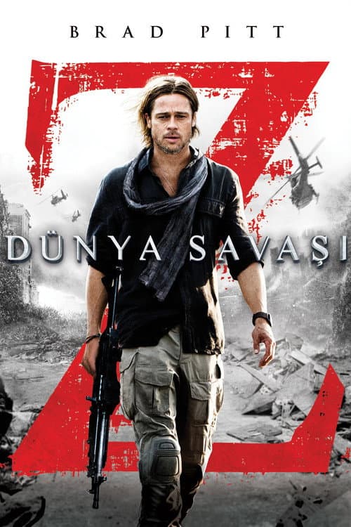Dünya Savaşı Z (2013) — ücretsiz online izle