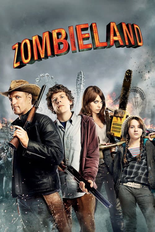 Zombieland (2009) — ücretsiz online izle