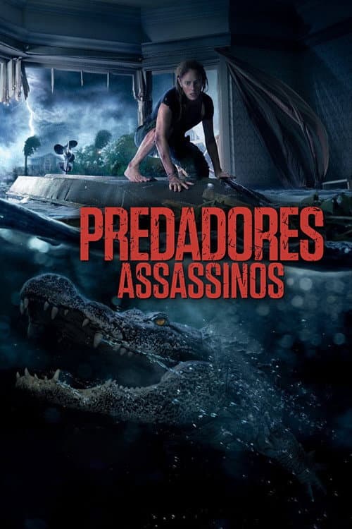 Predadores Assassinos (2019) — assistir online grátis