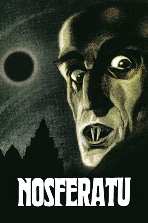 Nosferatu: Uma Sinfonia de Horror (1922) — assistir online grátis