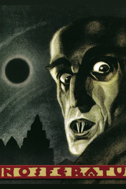 Nosferatu, il vampiro (1922) — guarda online gratis