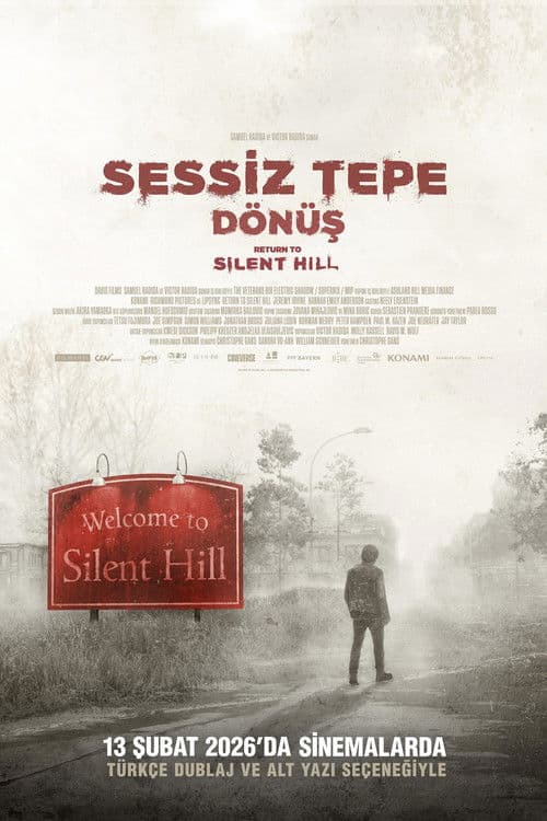 Sessiz Tepe: Dönüş (2026) — ücretsiz online izle