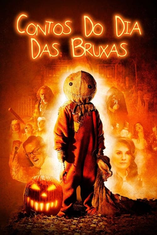 Contos do Dia das Bruxas (2007) — assistir online grátis