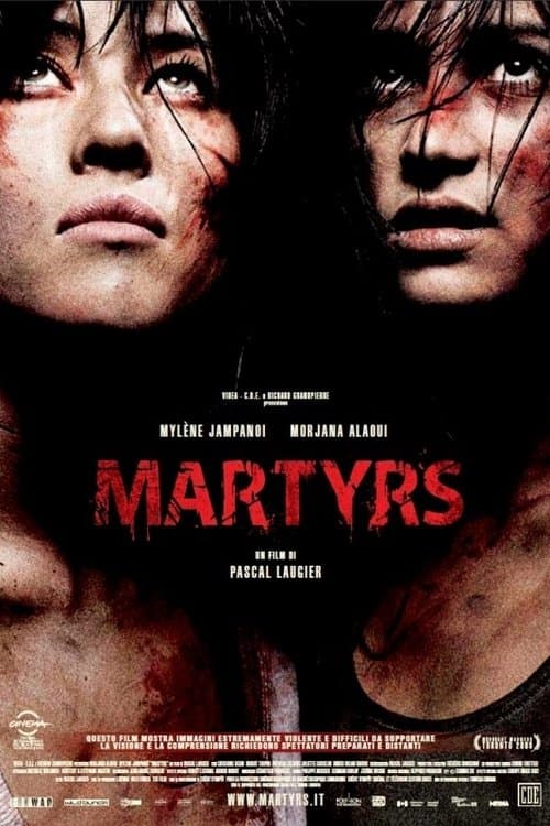 Martyrs (2008) — guarda online gratis