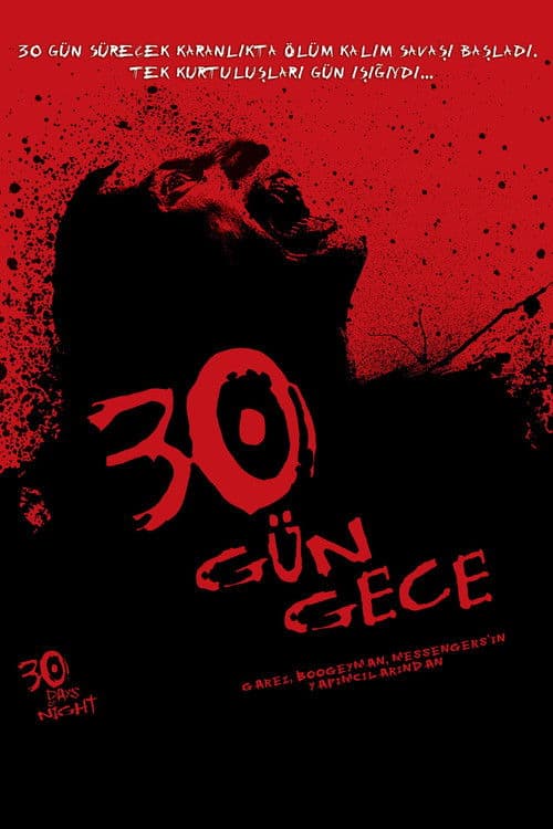 30 Gün Gece (2007) — ücretsiz online izle