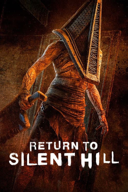 Return to Silent Hill (2026) — guarda online gratis