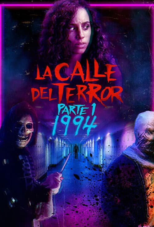 La calle del terror - Parte 1: 1994 (2021) — ver online gratis