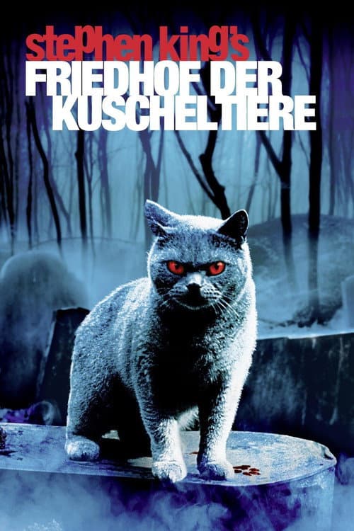 Friedhof der Kuscheltiere (1989) — kostenlos online ansehen