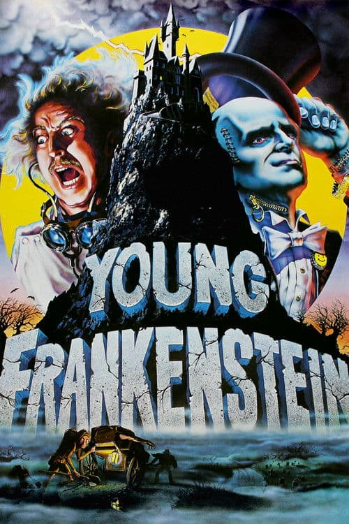Young Frankenstein (1974) — watch online free