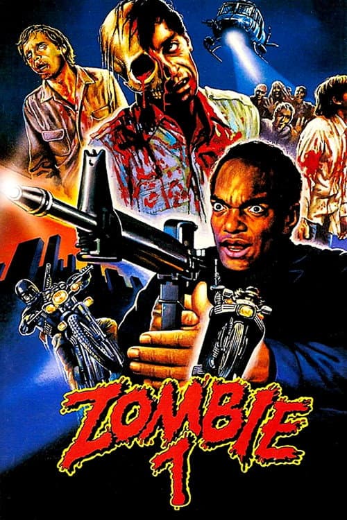 Zombie (1978) — kostenlos online ansehen