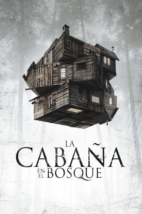 La cabaña en el bosque (2011) — ver online gratis