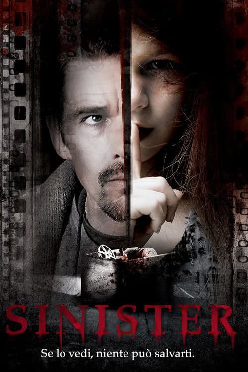 Sinister (2012) — guarda online gratis