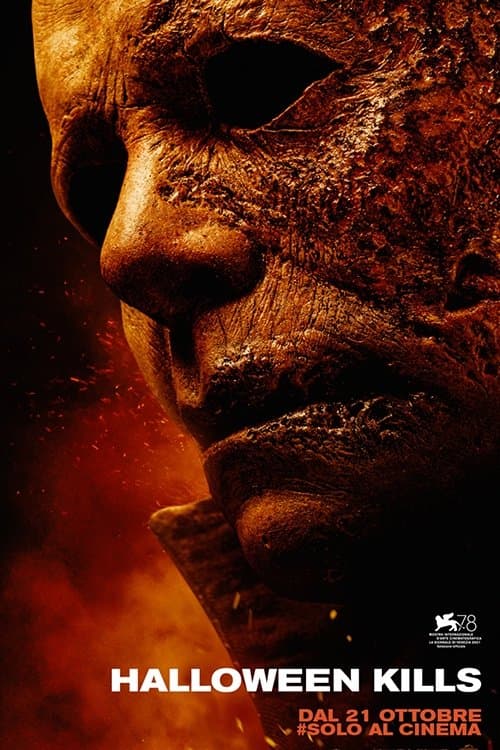 Halloween Kills (2021) — guarda online gratis