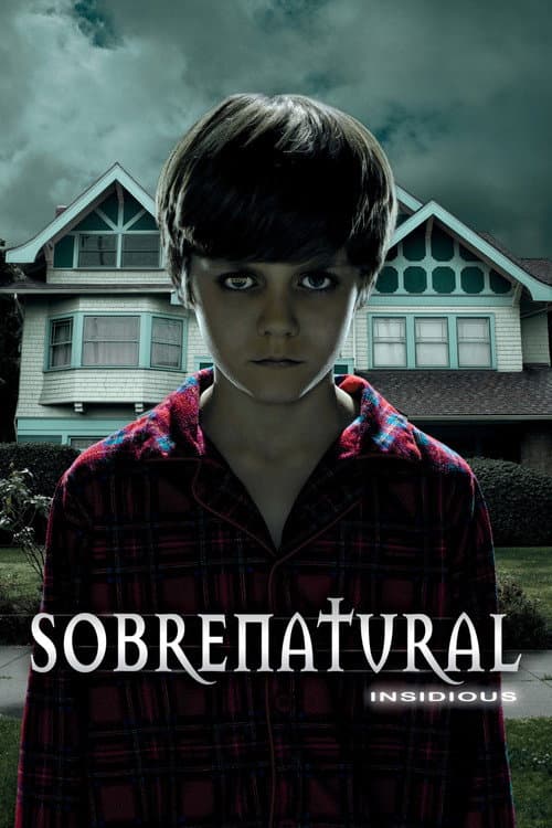 Sobrenatural (2010) — assistir online grátis