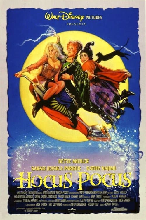 Hocus Pocus (1993) — guarda online gratis