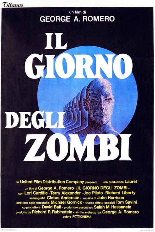 Il giorno degli zombi (1985) — guarda online gratis