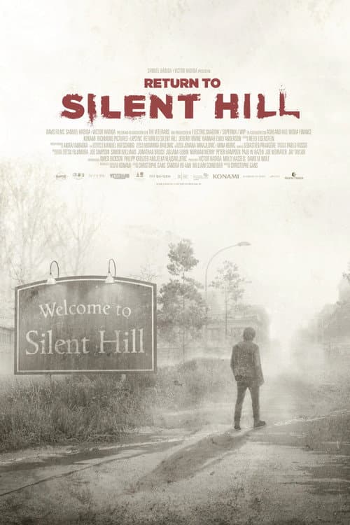 Return to Silent Hill (2026) — ver online gratis