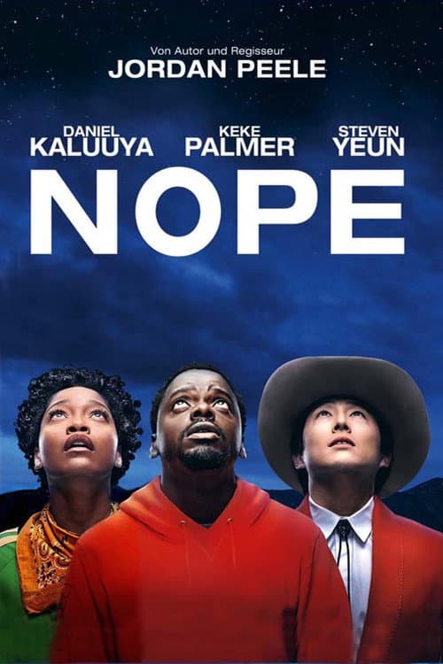 Nope (2022) — kostenlos online ansehen