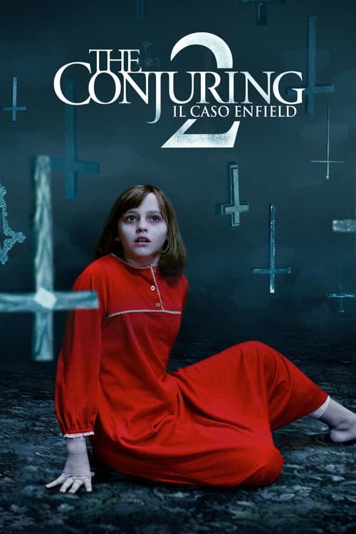 The Conjuring - Il caso Enfield (2016) — guarda online gratis