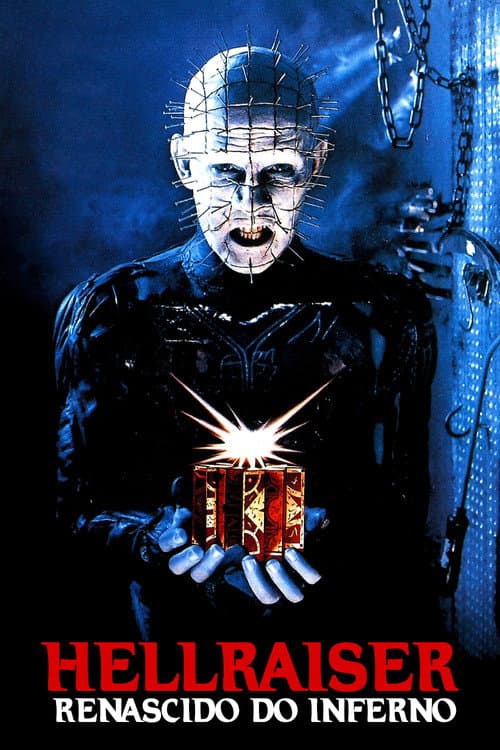 Hellraiser: Renascido do Inferno (1987) — assistir online grátis