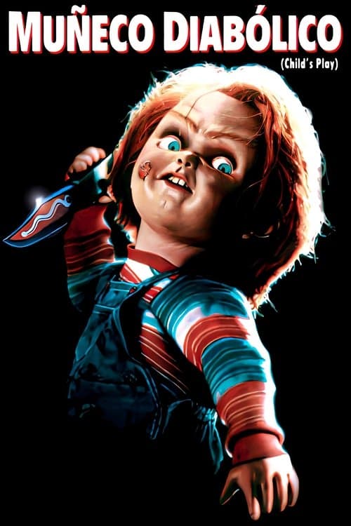 Muñeco diabólico (1988) — ver online gratis