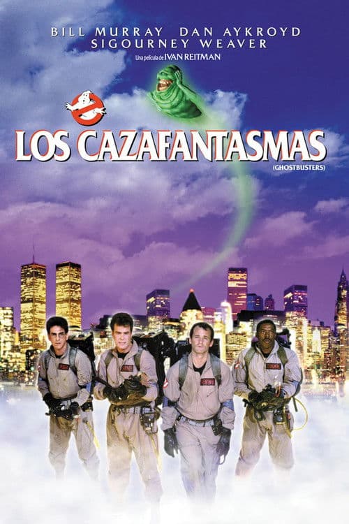 Cazafantasmas (1984) — ver online gratis