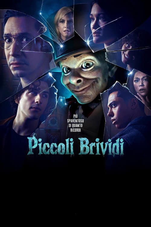 Piccoli brividi (2023) — guarda tutte le stagioni online gratis